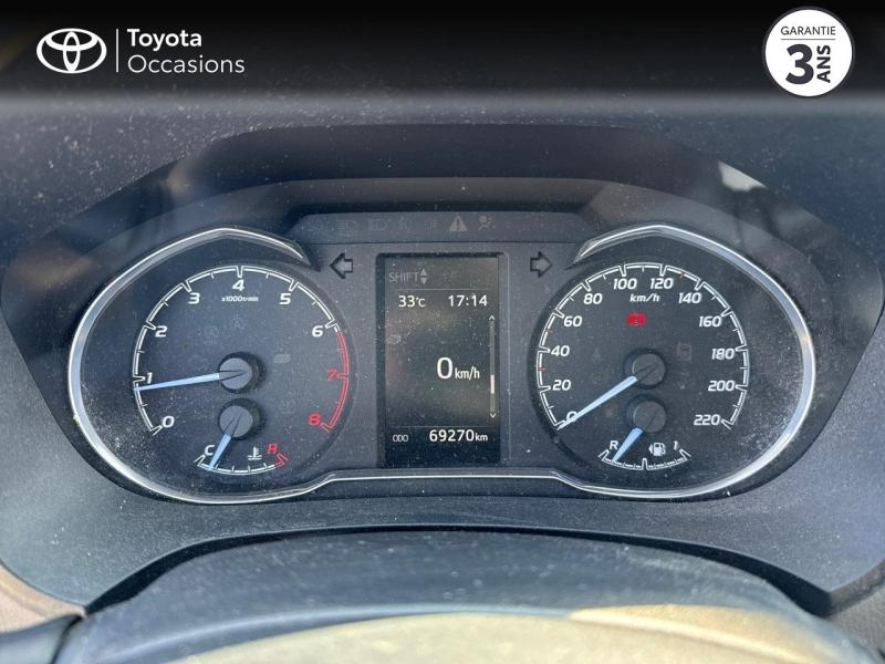 TOYOTA Yaris d’occasion à vendre à SÈTE chez ADL (Photo 14)