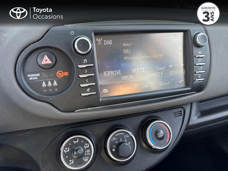 TOYOTA Yaris d’occasion à vendre à SÈTE chez ADL (Photo 15)