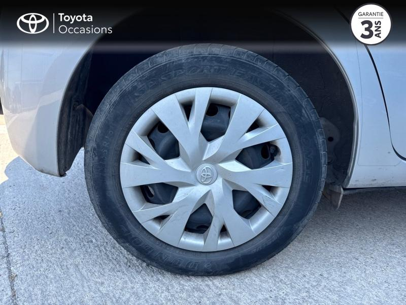 TOYOTA Yaris d’occasion à vendre à SÈTE chez ADL (Photo 16)
