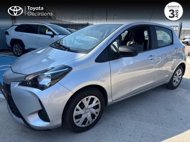 TOYOTA Yaris d’occasion à vendre à SÈTE chez ADL (Photo 17)
