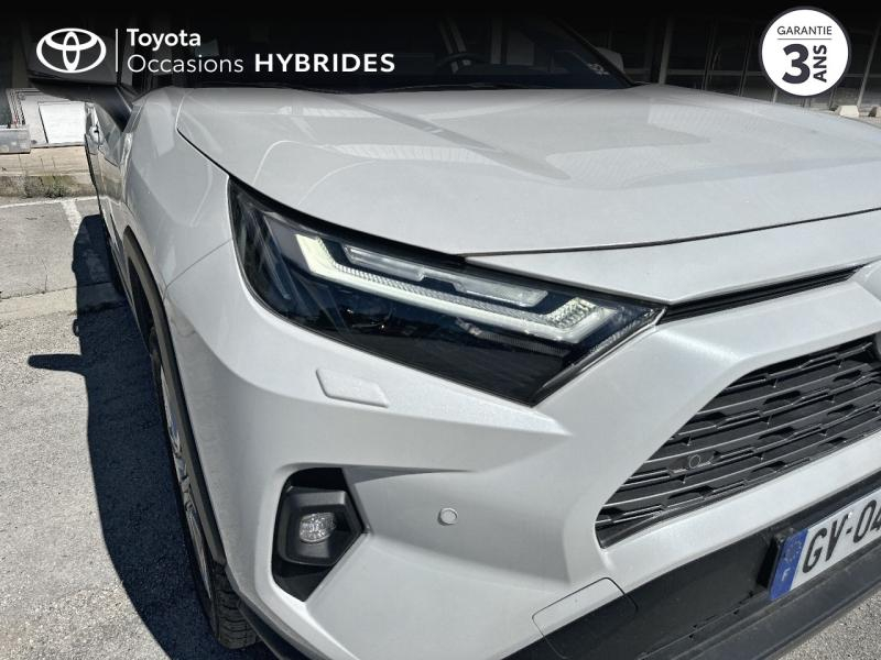 TOYOTA RAV4 d’occasion à vendre à SÈTE chez ADL (Photo 20)