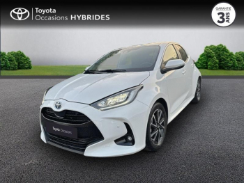 TOYOTA Yaris d’occasion à vendre à SÈTE