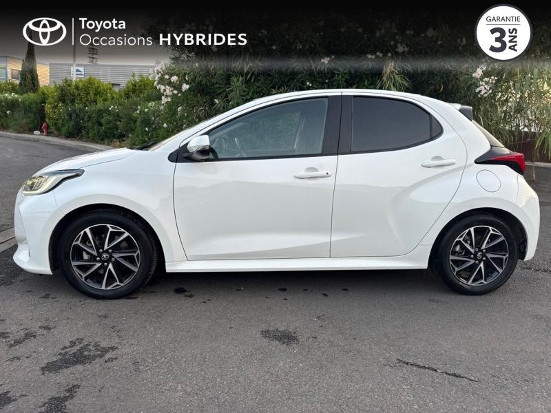 TOYOTA Yaris d’occasion à vendre à SÈTE chez ADL (Photo 3)