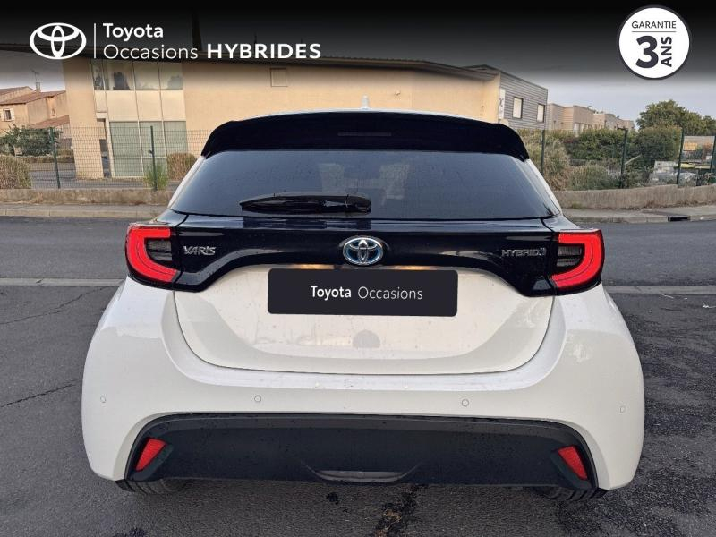 TOYOTA Yaris d’occasion à vendre à SÈTE chez ADL (Photo 4)