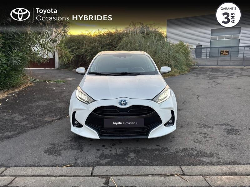 TOYOTA Yaris d’occasion à vendre à SÈTE chez ADL (Photo 5)