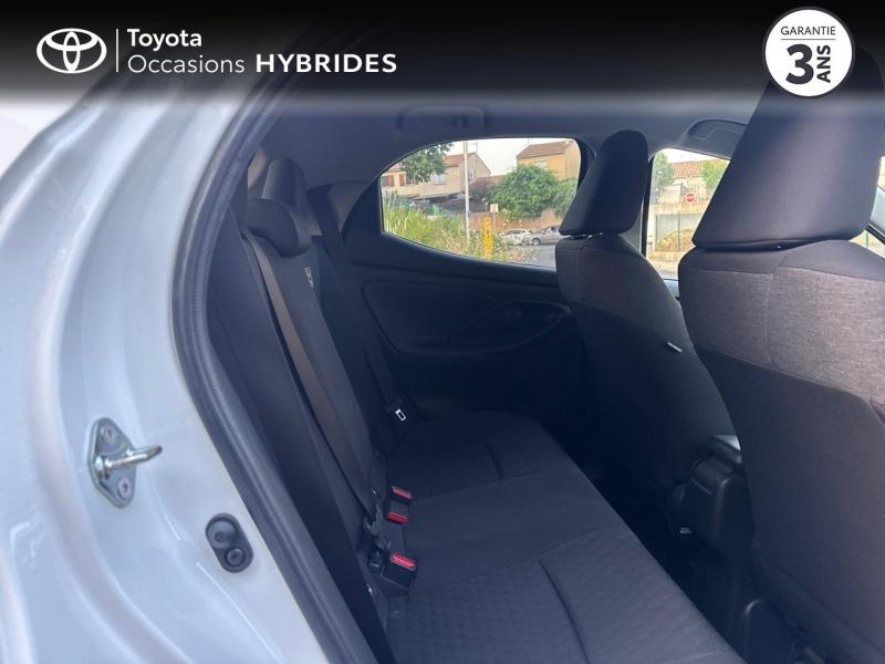 TOYOTA Yaris d’occasion à vendre à SÈTE chez ADL (Photo 7)