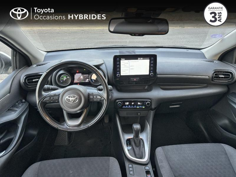 TOYOTA Yaris d’occasion à vendre à SÈTE chez ADL (Photo 8)