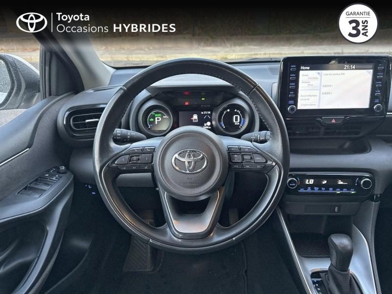 TOYOTA Yaris d’occasion à vendre à SÈTE chez ADL (Photo 9)