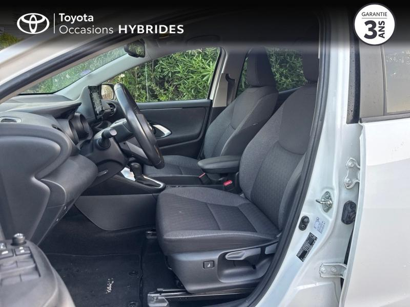 TOYOTA Yaris d’occasion à vendre à SÈTE chez ADL (Photo 11)