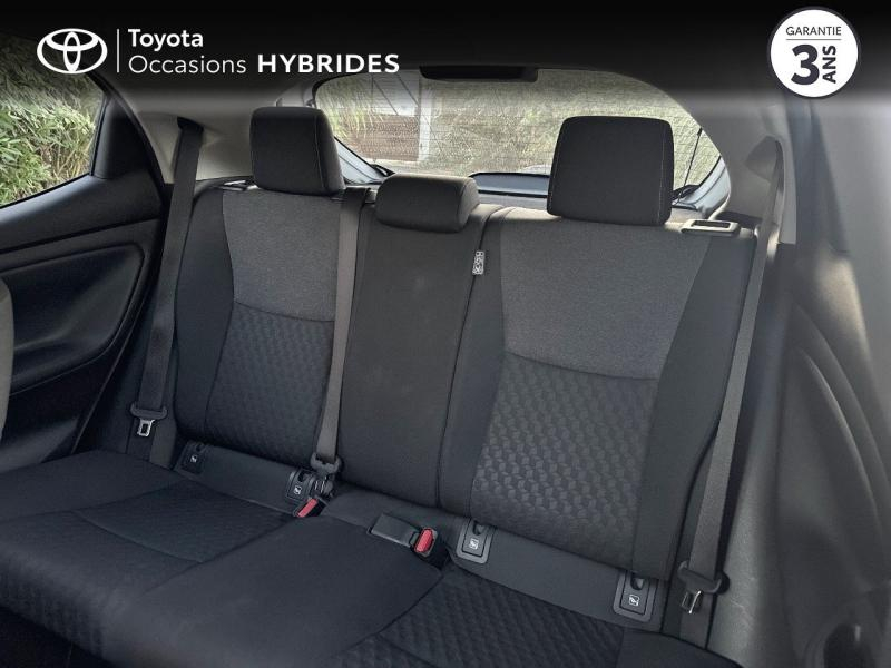 TOYOTA Yaris d’occasion à vendre à SÈTE chez ADL (Photo 12)
