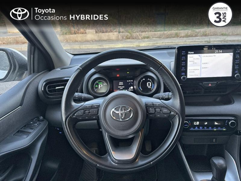 TOYOTA Yaris d’occasion à vendre à SÈTE chez ADL (Photo 13)