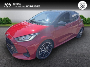 TOYOTA Yaris d’occasion à vendre à SÈTE