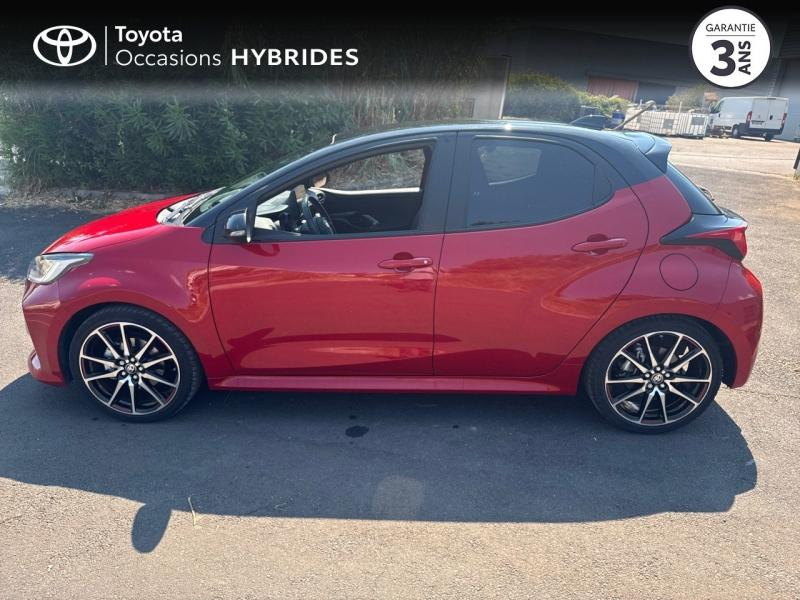 TOYOTA Yaris d’occasion à vendre à SÈTE chez ADL (Photo 3)