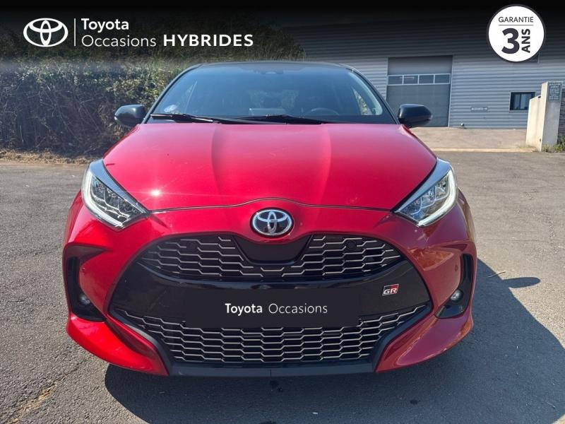 TOYOTA Yaris d’occasion à vendre à SÈTE chez ADL (Photo 5)