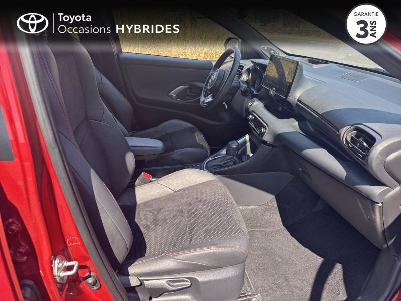 TOYOTA Yaris d’occasion à vendre à SÈTE chez ADL (Photo 6)