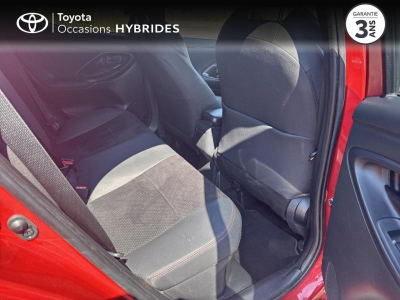 TOYOTA Yaris d’occasion à vendre à SÈTE chez ADL (Photo 7)