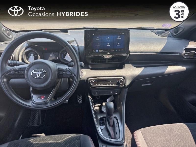 TOYOTA Yaris d’occasion à vendre à SÈTE chez ADL (Photo 8)