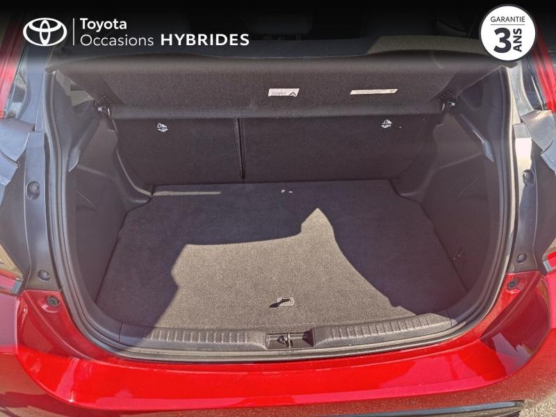 TOYOTA Yaris d’occasion à vendre à SÈTE chez ADL (Photo 10)