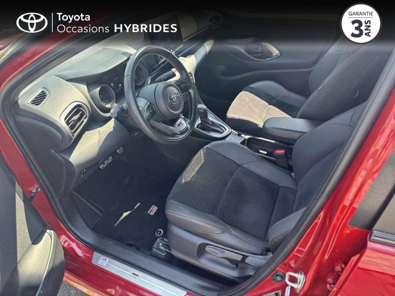 TOYOTA Yaris d’occasion à vendre à SÈTE chez ADL (Photo 11)