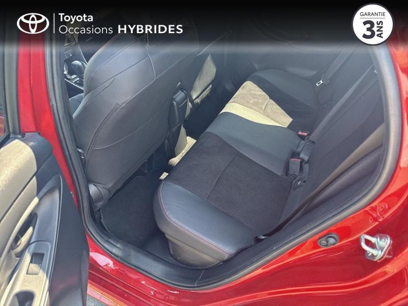 TOYOTA Yaris d’occasion à vendre à SÈTE chez ADL (Photo 12)