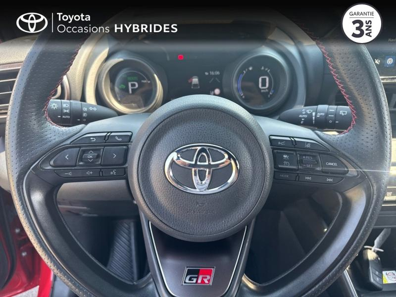 TOYOTA Yaris d’occasion à vendre à SÈTE chez ADL (Photo 13)