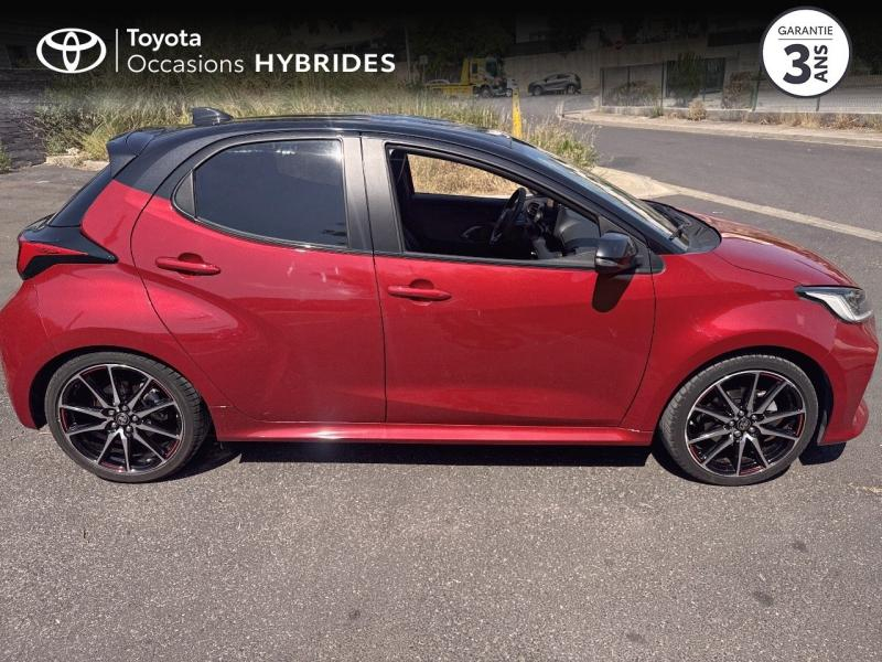 TOYOTA Yaris d’occasion à vendre à SÈTE chez ADL (Photo 17)