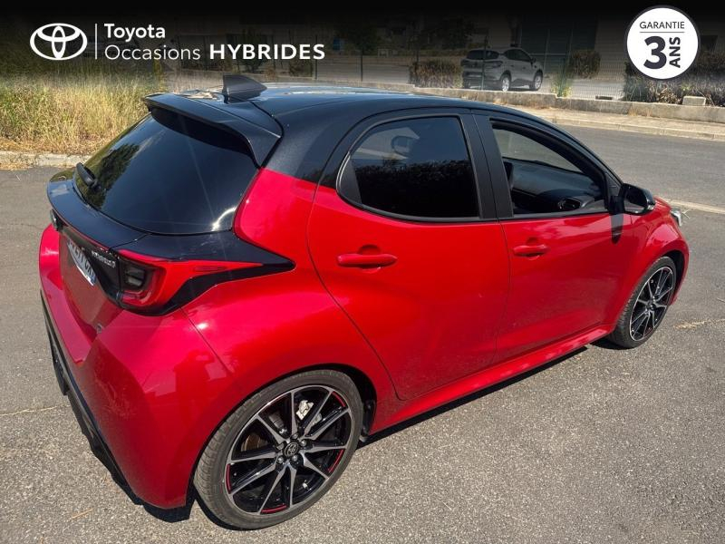 TOYOTA Yaris d’occasion à vendre à SÈTE chez ADL (Photo 18)