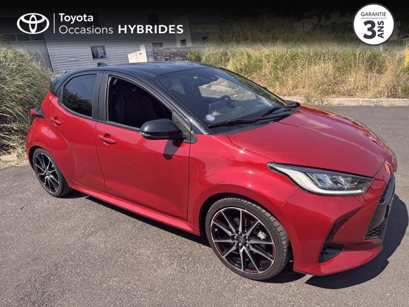 TOYOTA Yaris d’occasion à vendre à SÈTE chez ADL (Photo 19)