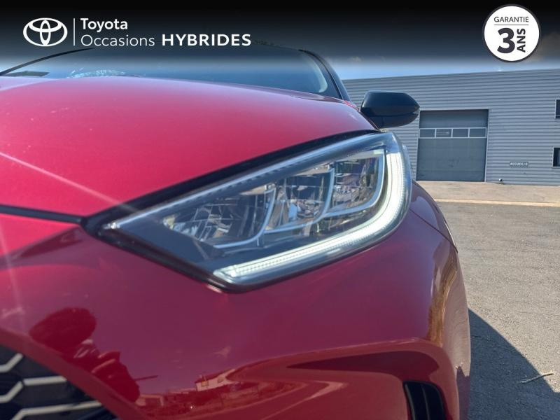 TOYOTA Yaris d’occasion à vendre à SÈTE chez ADL (Photo 20)