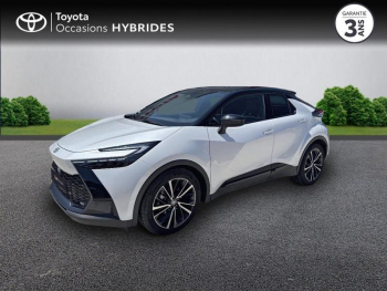 TOYOTA C-HR d’occasion à vendre à SÈTE
