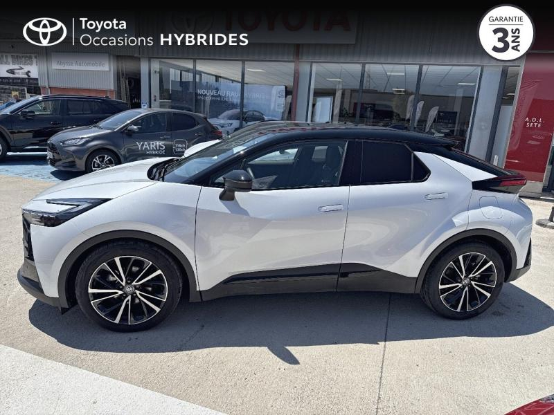 TOYOTA C-HR d’occasion à vendre à SÈTE chez ADL (Photo 3)