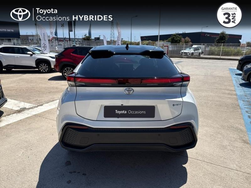 TOYOTA C-HR d’occasion à vendre à SÈTE chez ADL (Photo 4)