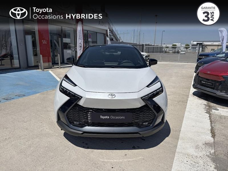 TOYOTA C-HR d’occasion à vendre à SÈTE chez ADL (Photo 5)
