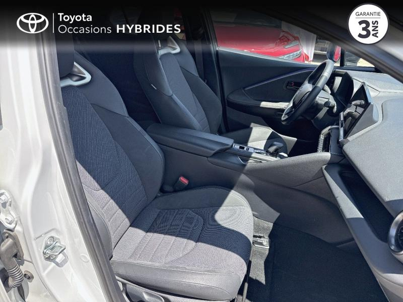 TOYOTA C-HR d’occasion à vendre à SÈTE chez ADL (Photo 6)