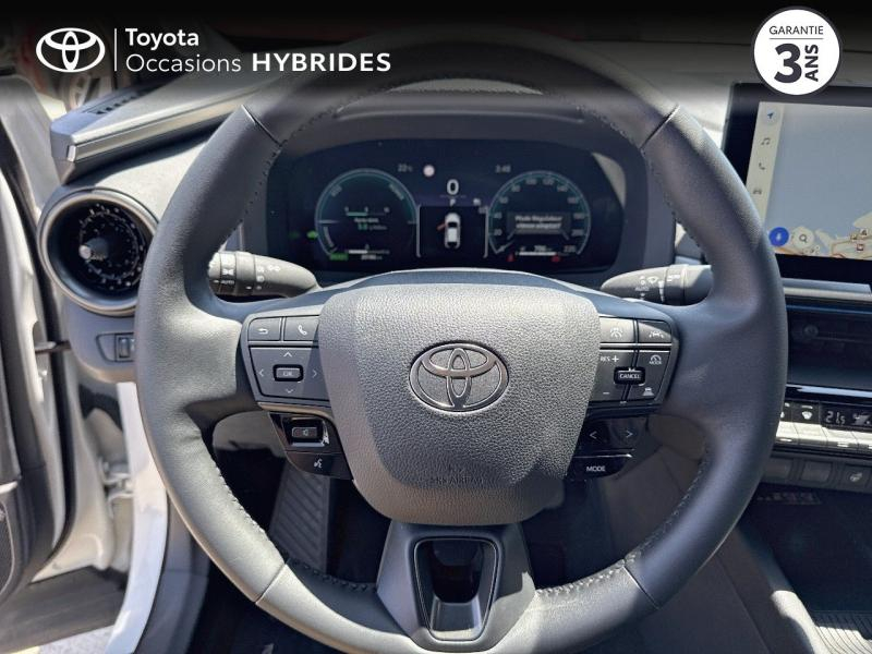 TOYOTA C-HR d’occasion à vendre à SÈTE chez ADL (Photo 9)