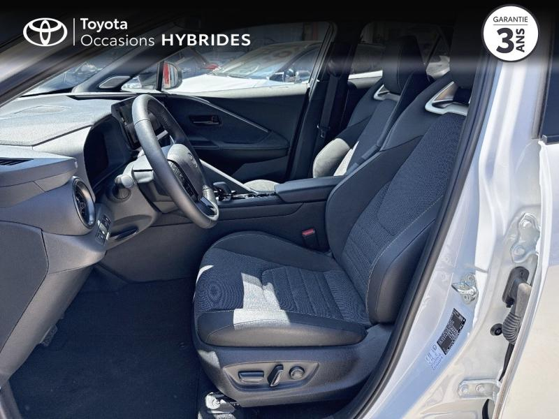 TOYOTA C-HR d’occasion à vendre à SÈTE chez ADL (Photo 11)