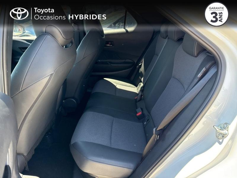 TOYOTA C-HR d’occasion à vendre à SÈTE chez ADL (Photo 12)
