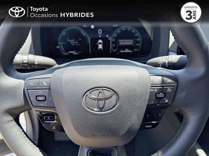 TOYOTA C-HR d’occasion à vendre à SÈTE chez ADL (Photo 13)