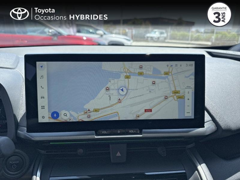 TOYOTA C-HR d’occasion à vendre à SÈTE chez ADL (Photo 15)