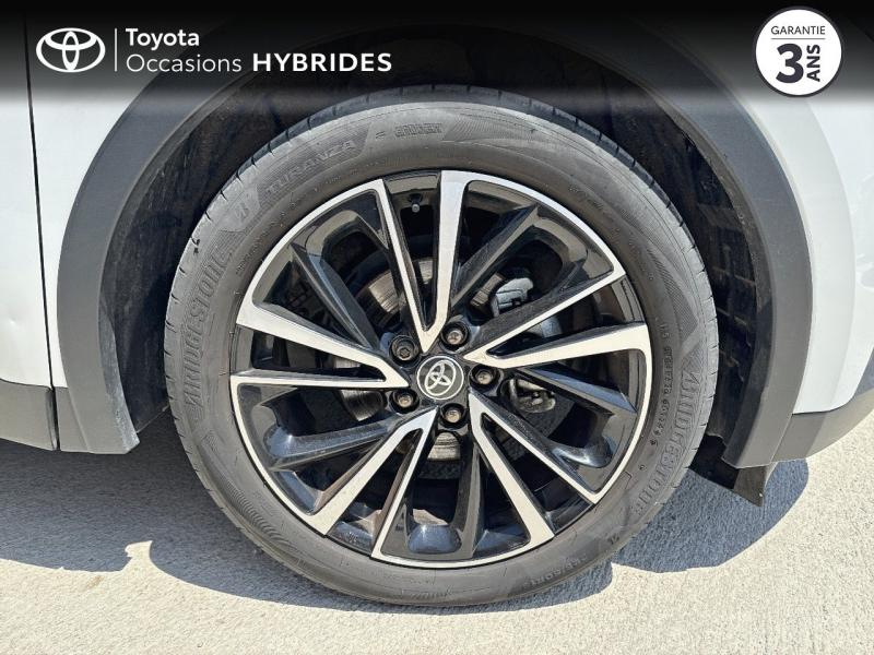 TOYOTA C-HR d’occasion à vendre à SÈTE chez ADL (Photo 16)