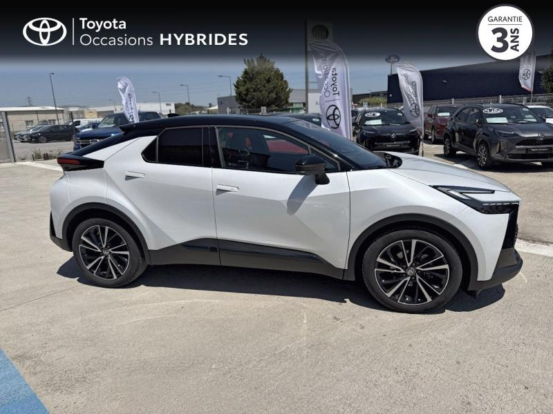 TOYOTA C-HR d’occasion à vendre à SÈTE chez ADL (Photo 17)