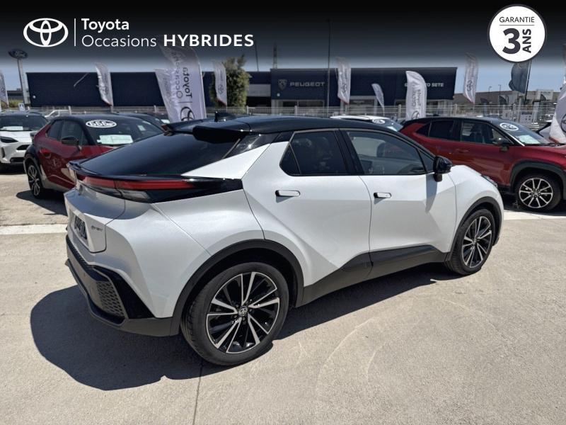 TOYOTA C-HR d’occasion à vendre à SÈTE chez ADL (Photo 18)
