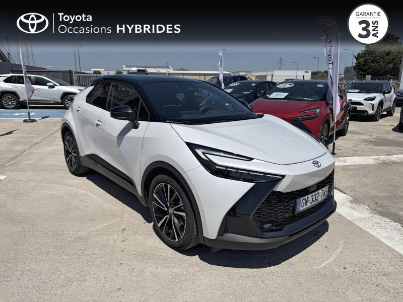 TOYOTA C-HR d’occasion à vendre à SÈTE chez ADL (Photo 19)