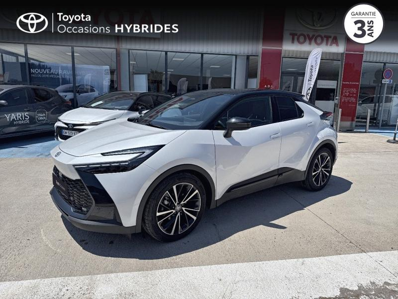 TOYOTA C-HR d’occasion à vendre à SÈTE chez ADL (Photo 20)