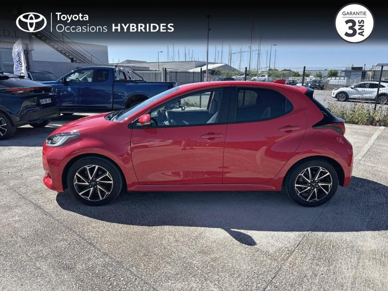 TOYOTA Yaris d’occasion à vendre à SÈTE chez ADL (Photo 3)