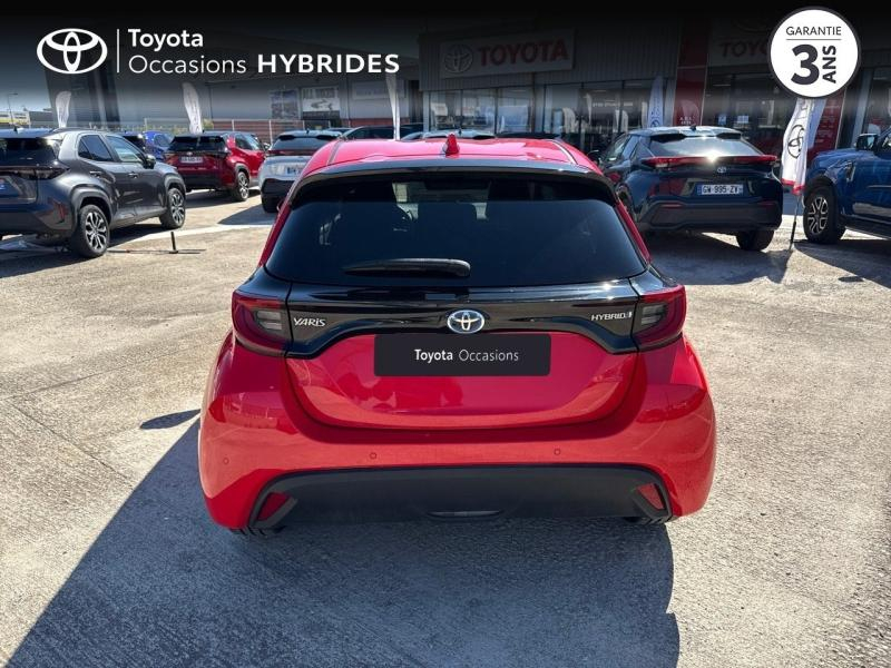 TOYOTA Yaris d’occasion à vendre à SÈTE chez ADL (Photo 4)