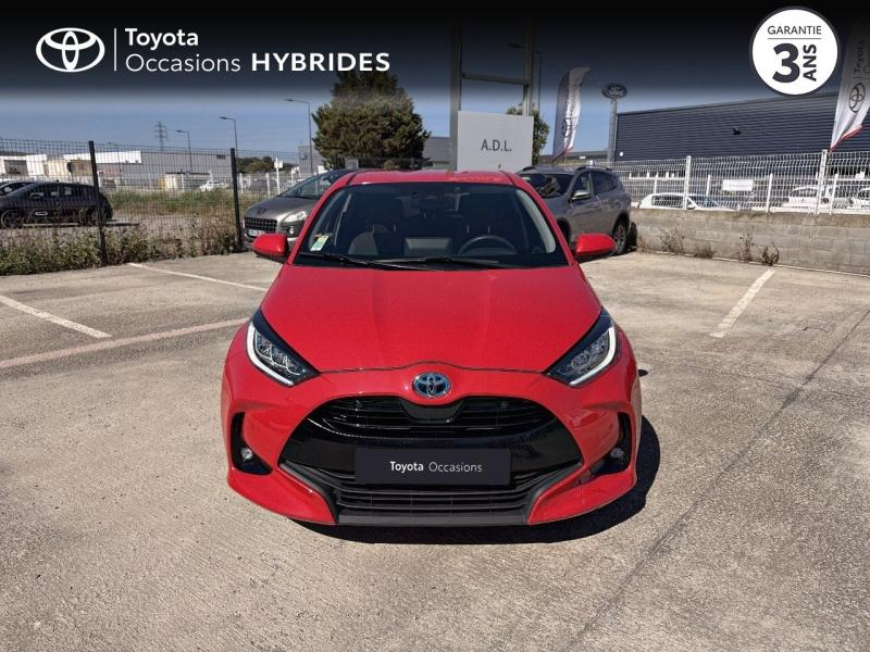 TOYOTA Yaris d’occasion à vendre à SÈTE chez ADL (Photo 5)