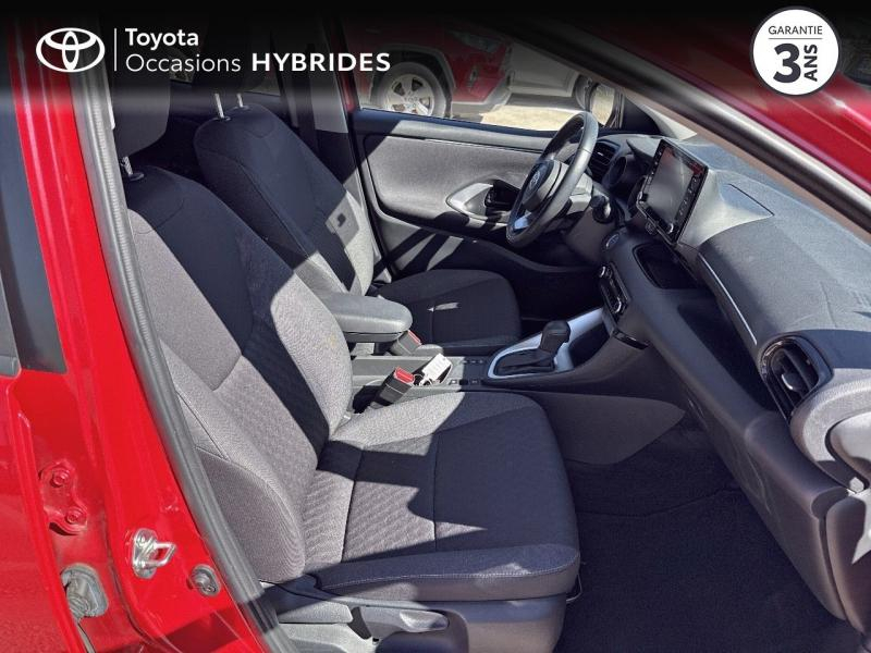 TOYOTA Yaris d’occasion à vendre à SÈTE chez ADL (Photo 6)