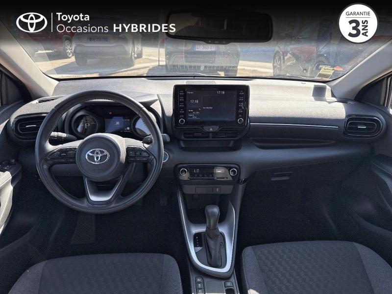 TOYOTA Yaris d’occasion à vendre à SÈTE chez ADL (Photo 8)