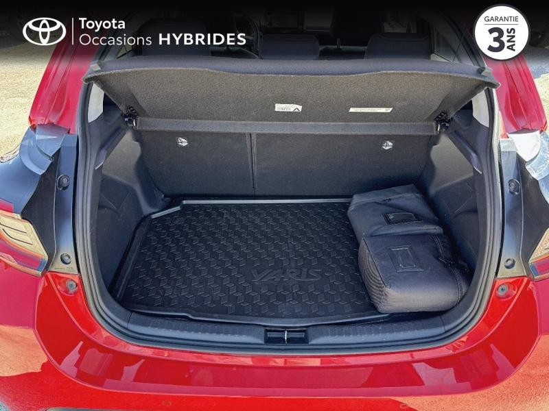TOYOTA Yaris d’occasion à vendre à SÈTE chez ADL (Photo 10)